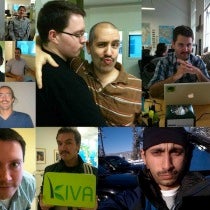 Mindblogglingly Magnanimous and Majestically Mustachioed Men of Kiva