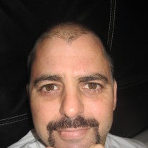 Jason Gans's Mustache