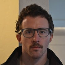 Stephen Burns's Mustache