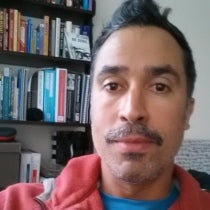 Luis Andarcia's Mustache