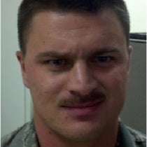 David Liston's Mustache
