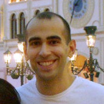 Cyrus Lohrasbpour's Mustache of 2010