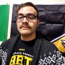 Chauncey's Mustache Mission 2014