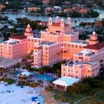 Loews Don Cesar Hotel's Giving Page