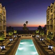 Loews Hotels Santa Monica's Giving Page