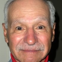Ira Plotinsky's Mustache