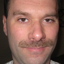 Steve Wagner's Mustache
