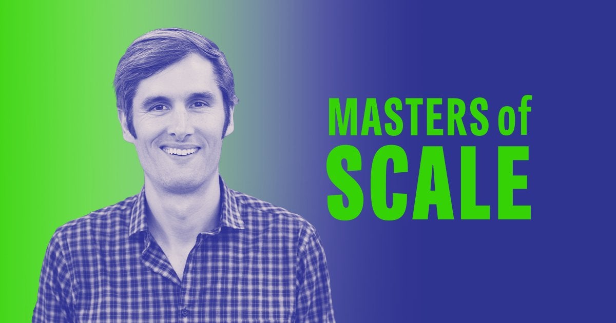 Masters of Scale Podcast