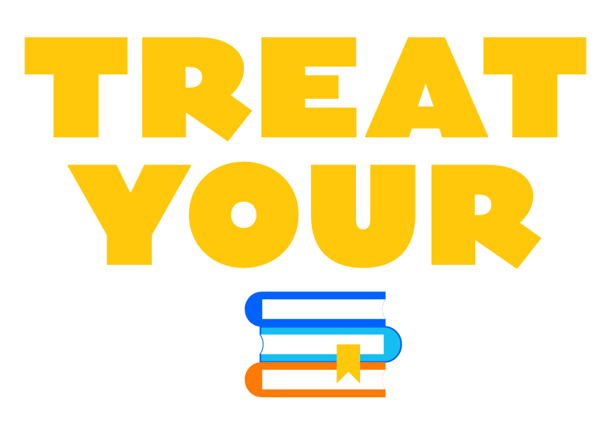 Treat Your Shelf