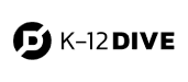 K-12 dive logo